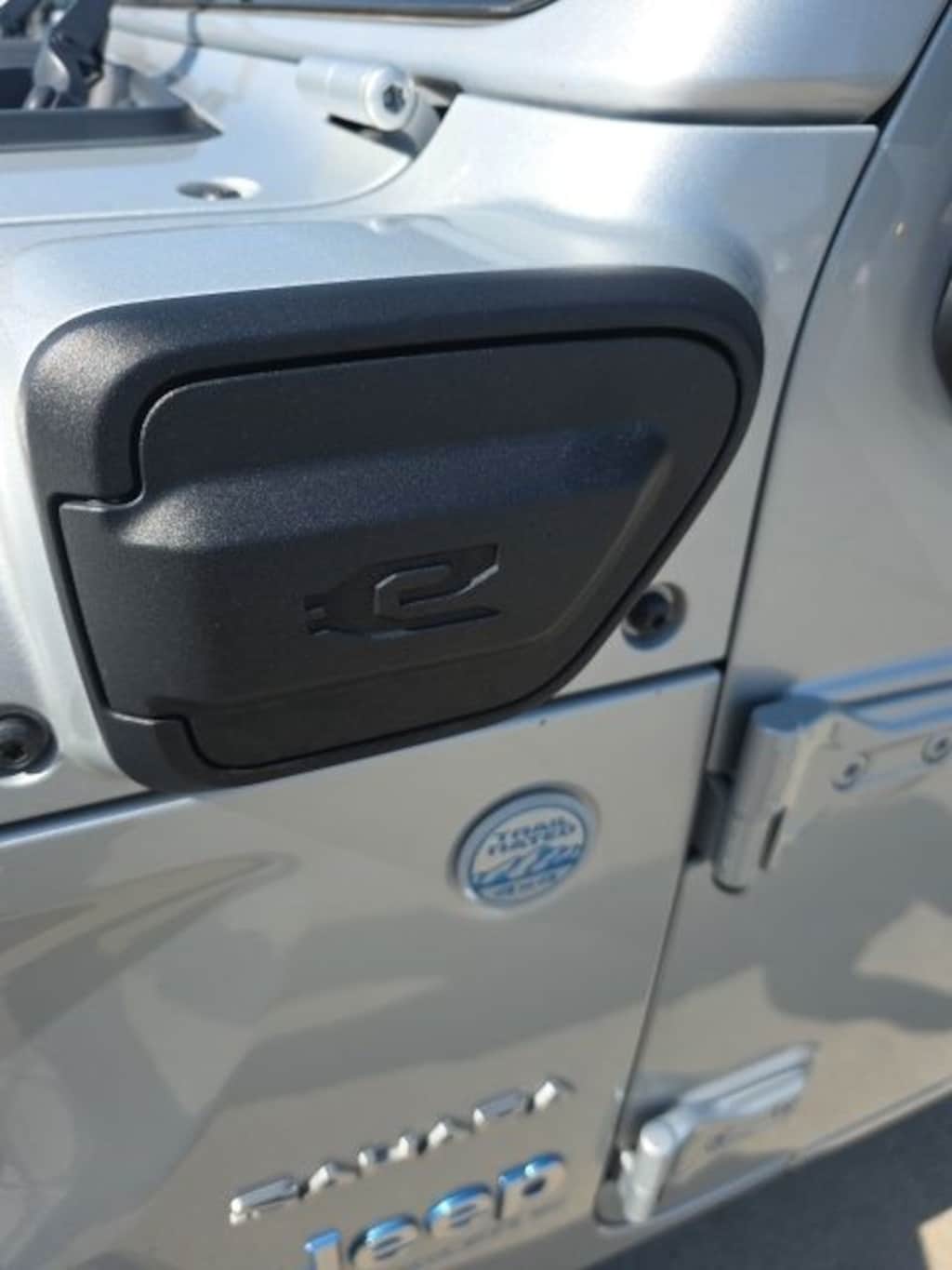 Used 2023 Jeep Wrangler 4xe Sahara SUV