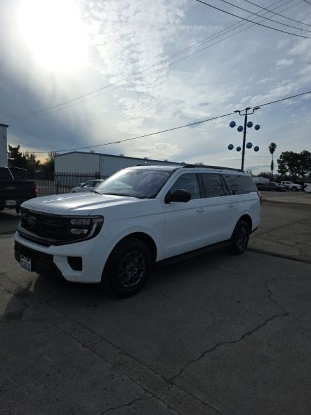Used 2025 Ford Expedition Max Active SUV