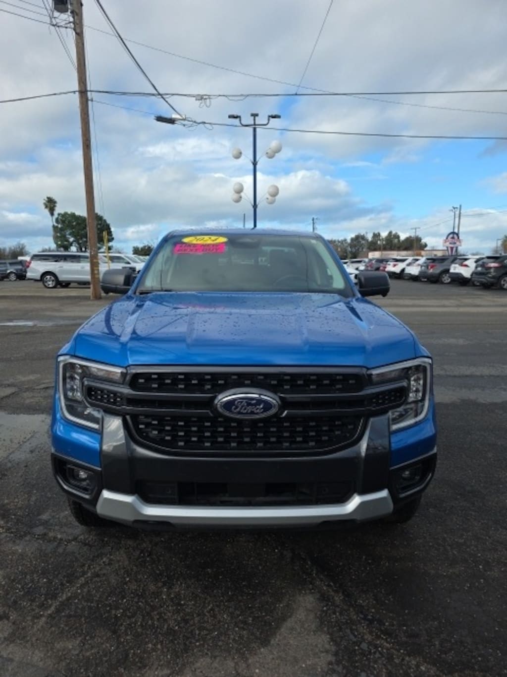 Used 2024 Ford Ranger XLT Truck SuperCrew