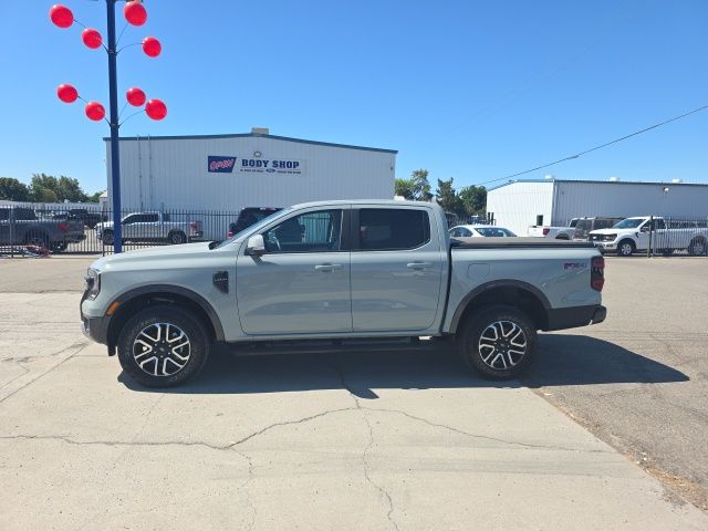 2024 Ford Ranger Lariat 4x4 SuperCrew 5' Box's photo