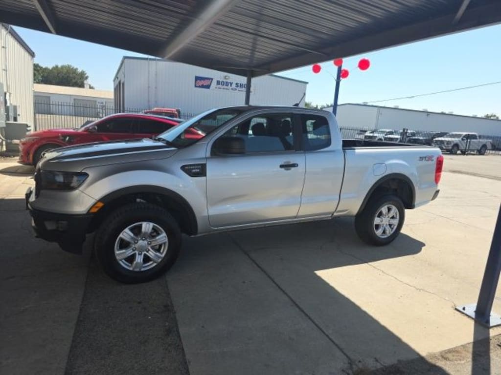 Used 2019 Ford Ranger Truck SuperCab