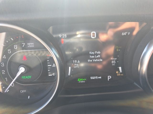 2023 Jeep Wrangler 4xe Sahara 4XE - Photo 18