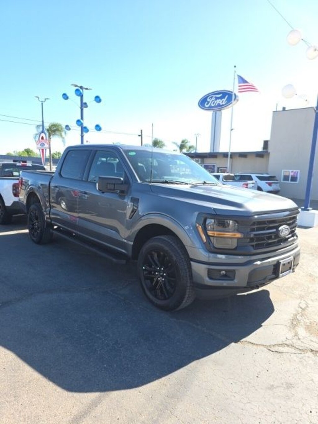 New 2026 Ford F-150 XLT TRUCK