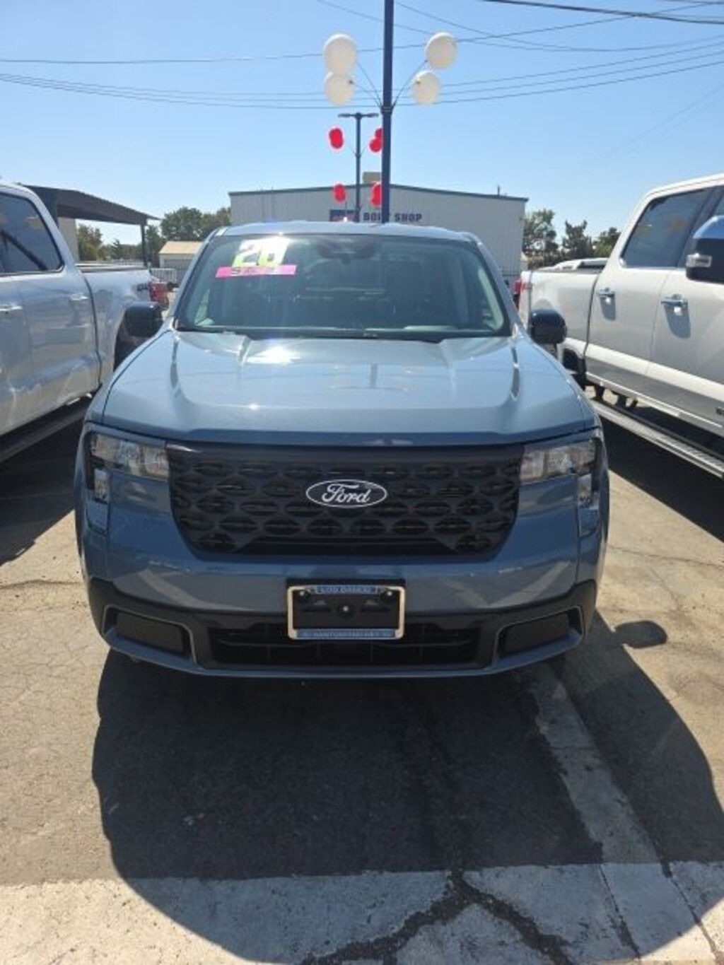 New 2026 Ford Maverick XLT TRUCK