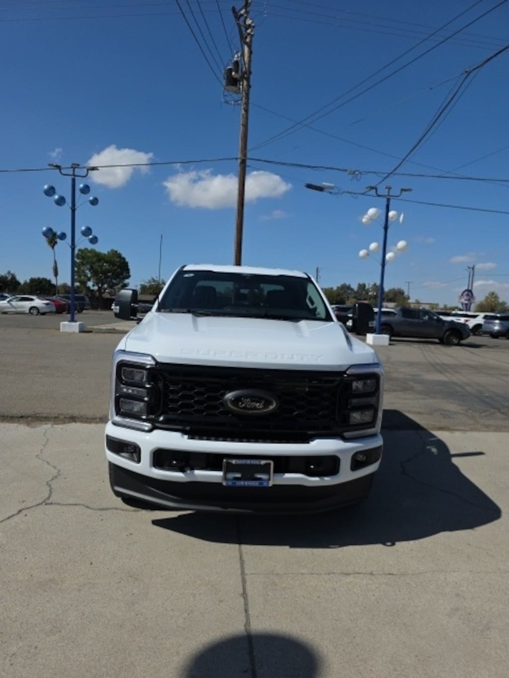 New 2026 Ford Super Duty F-250 XLT TRUCK