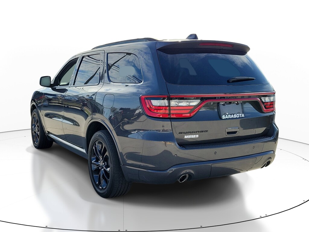 Used 2024 Dodge Durango R/T R/T AWD
