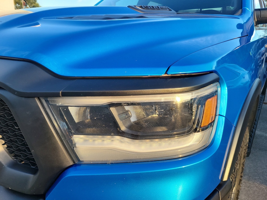 Used 2022 Ram 1500 Rebel Rebel 4x4 Crew Cab 57 Box