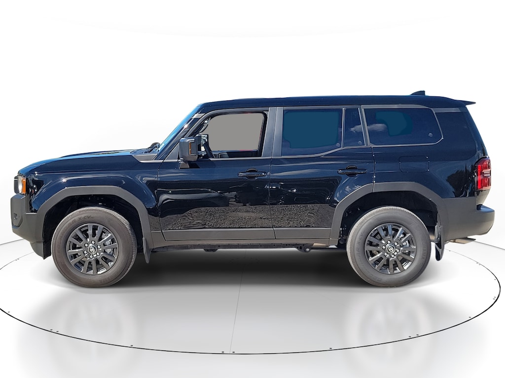 Used 2025 Toyota Land Cruiser 1958 1958 4WD