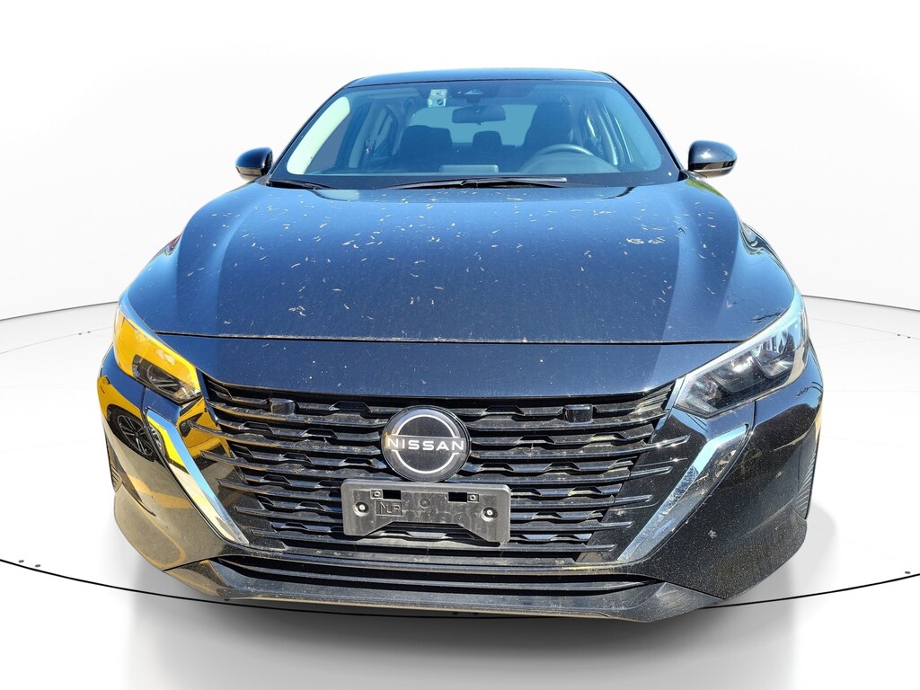 Used 2025 Nissan Sentra S S CVT