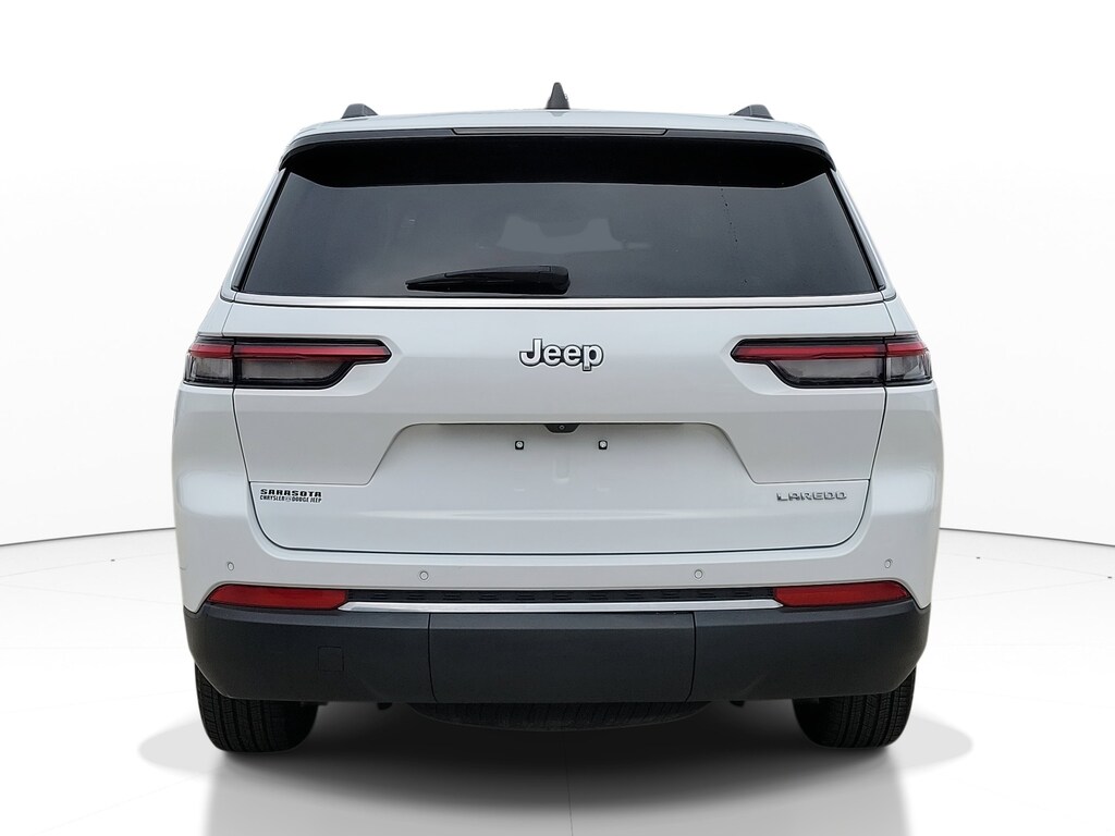 Used 2024 Jeep Grand Cherokee L Laredo X Laredo X 4x2