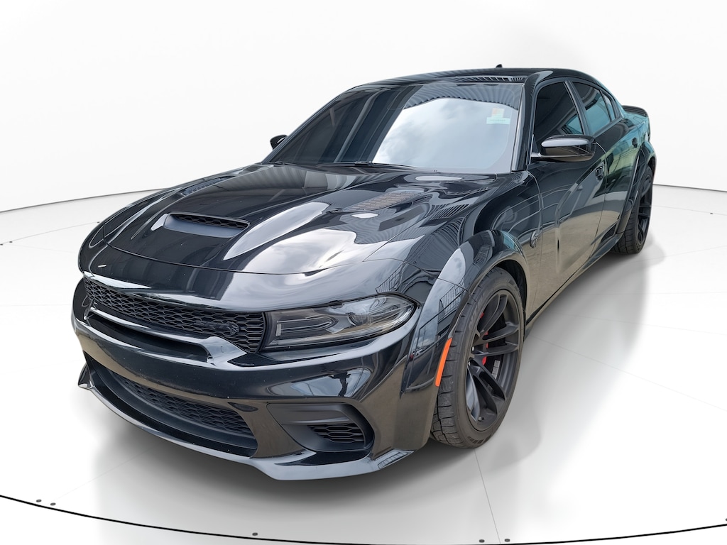 Used 2022 Dodge Charger SRT Hellcat Widebody SRT Hellcat Widebody RWD