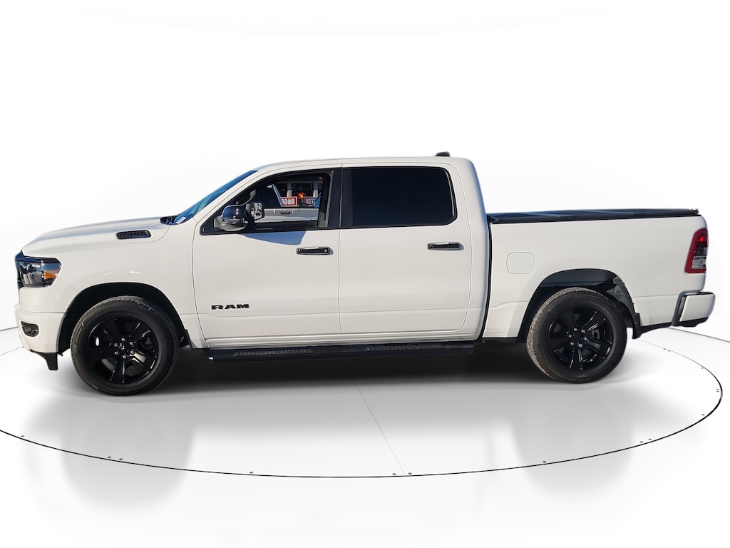 Used 2024 Ram 1500 Big Horn Big Horn 4x4 Crew Cab 57 Box