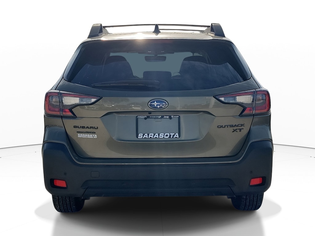 Used 2024 Subaru Outback Onyx Edition XT Onyx Edition XT AWD