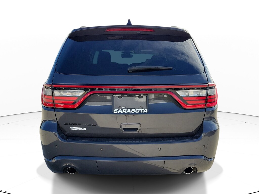 Used 2024 Dodge Durango R/T R/T AWD
