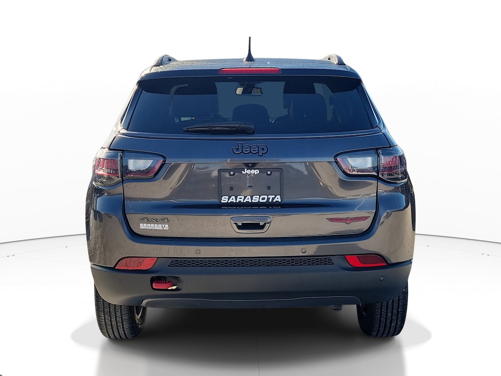 Used 2022 Jeep Compass Trailhawk Trailhawk 4x4