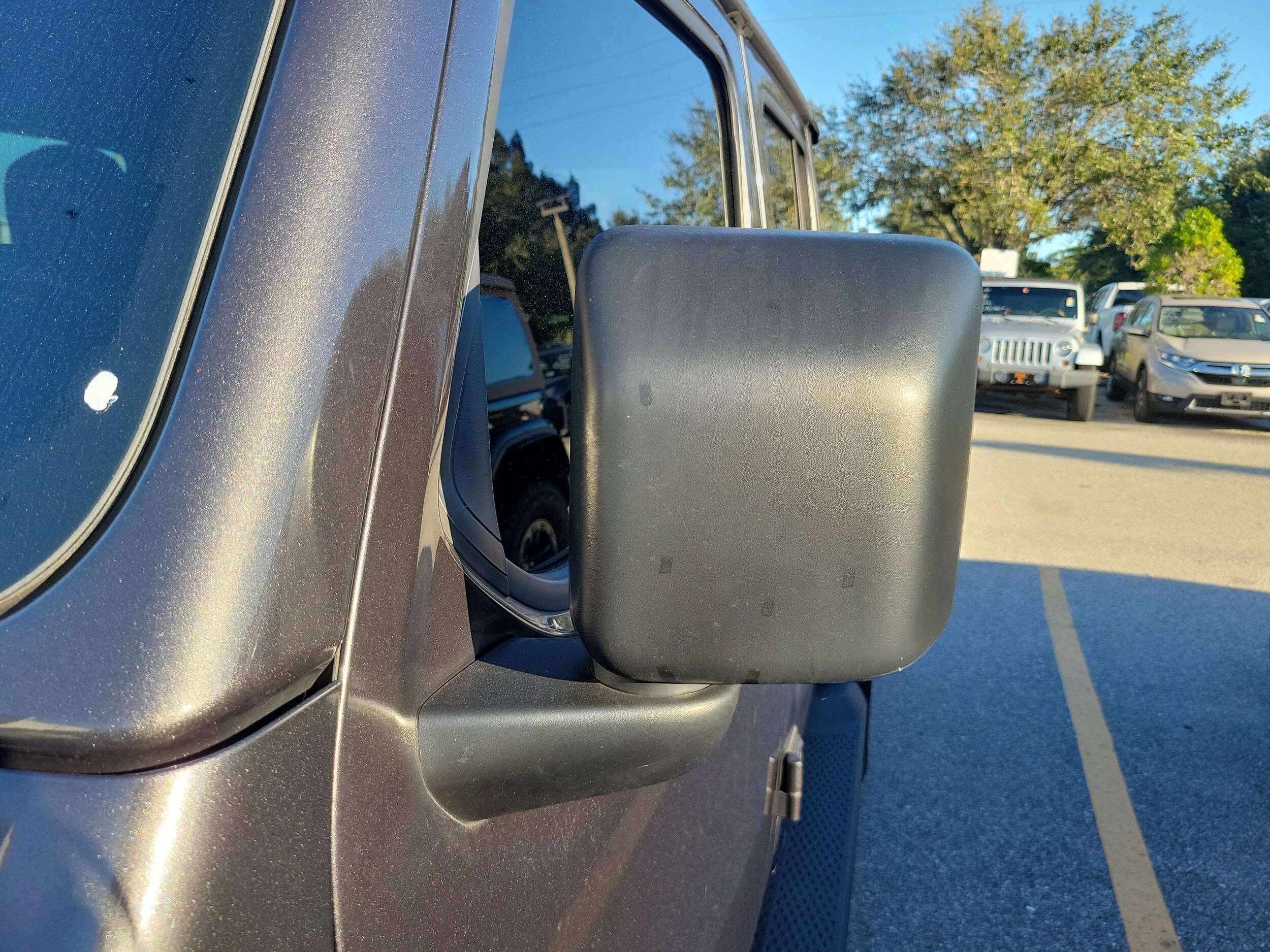 2021 Jeep Gladiator Overland photo 4