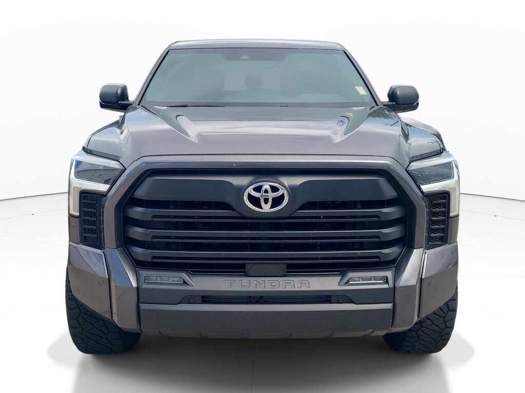 Used 2025 Toyota Tundra 4WD SR SR CrewMax 5.5 Bed