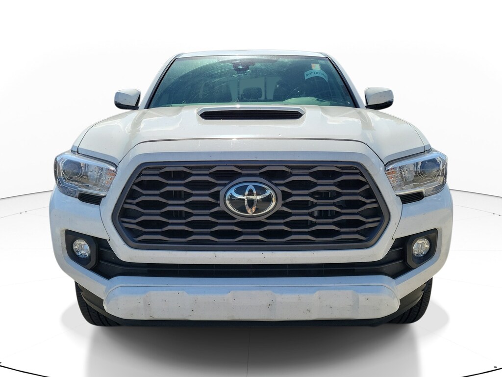 Used 2022 Toyota Tacoma 4WD SR SR Double Cab 5 Bed V6 AT