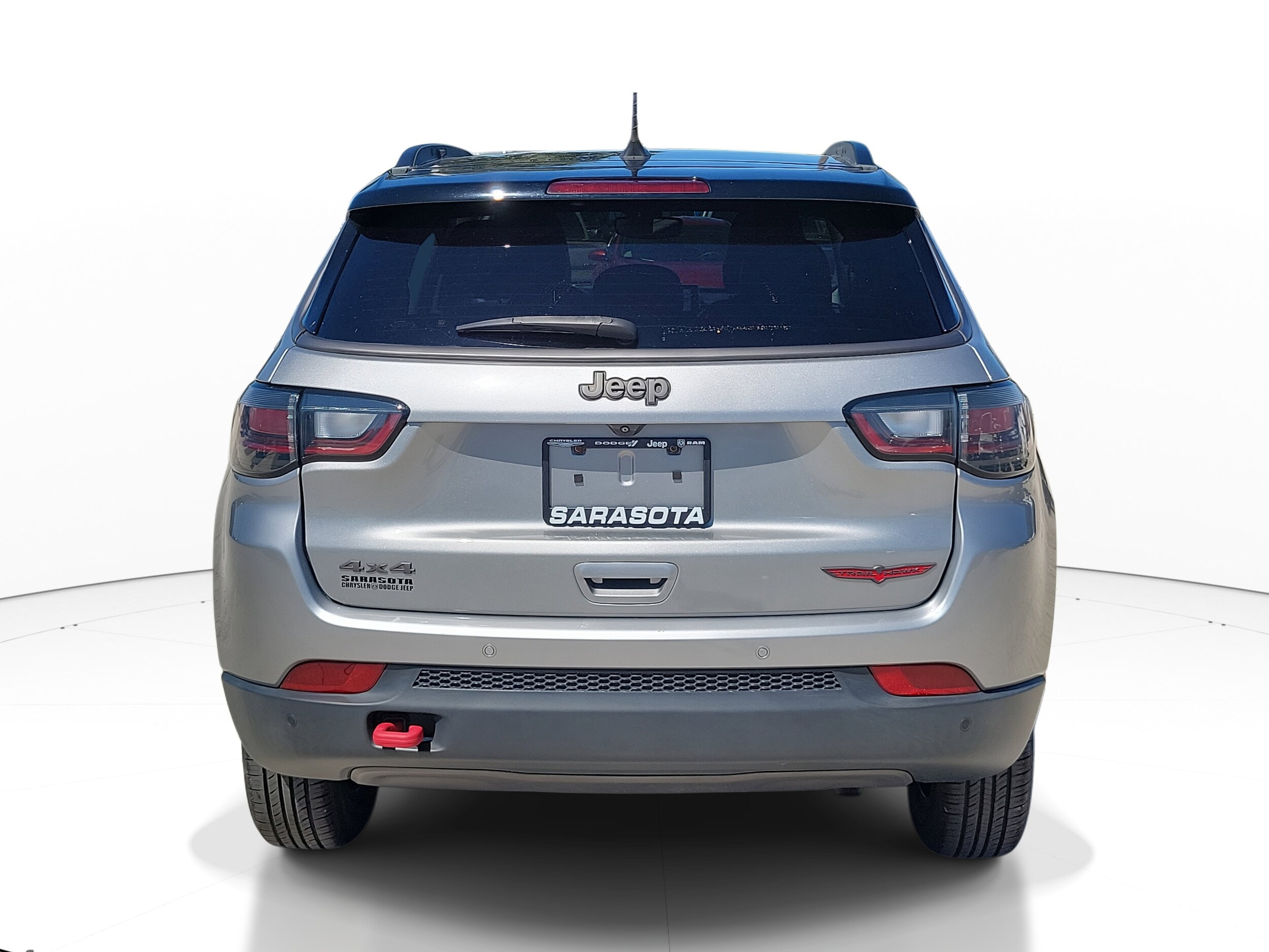 2022 Jeep Compass Trailhawk photo 4