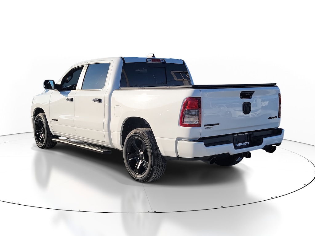 Used 2024 Ram 1500 Big Horn Big Horn 4x4 Crew Cab 57 Box