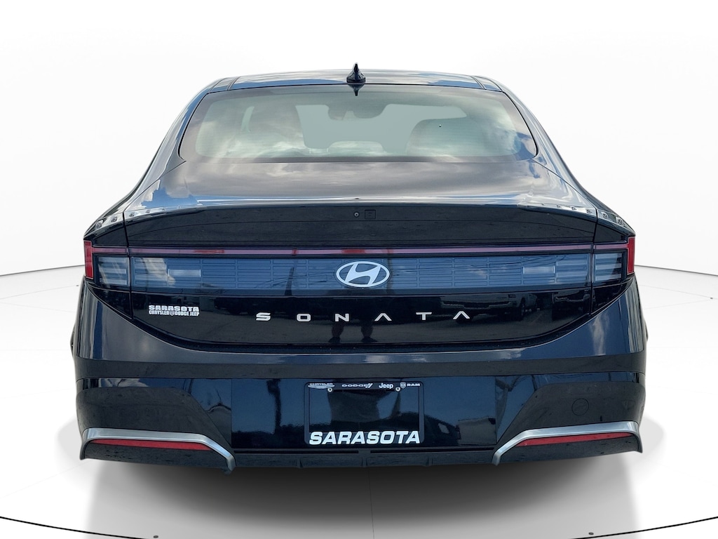 Used 2024 Hyundai Sonata SEL SEL 2.5L FWD