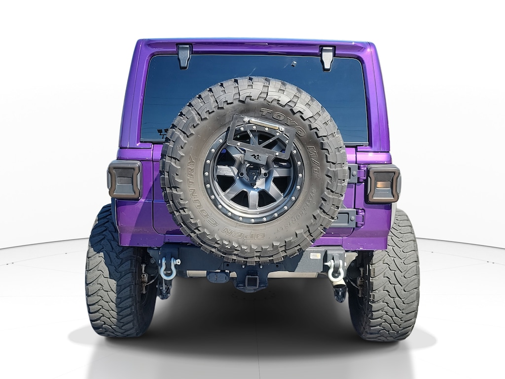 Used 2023 Jeep Wrangler Rubicon Rubicon  4x4