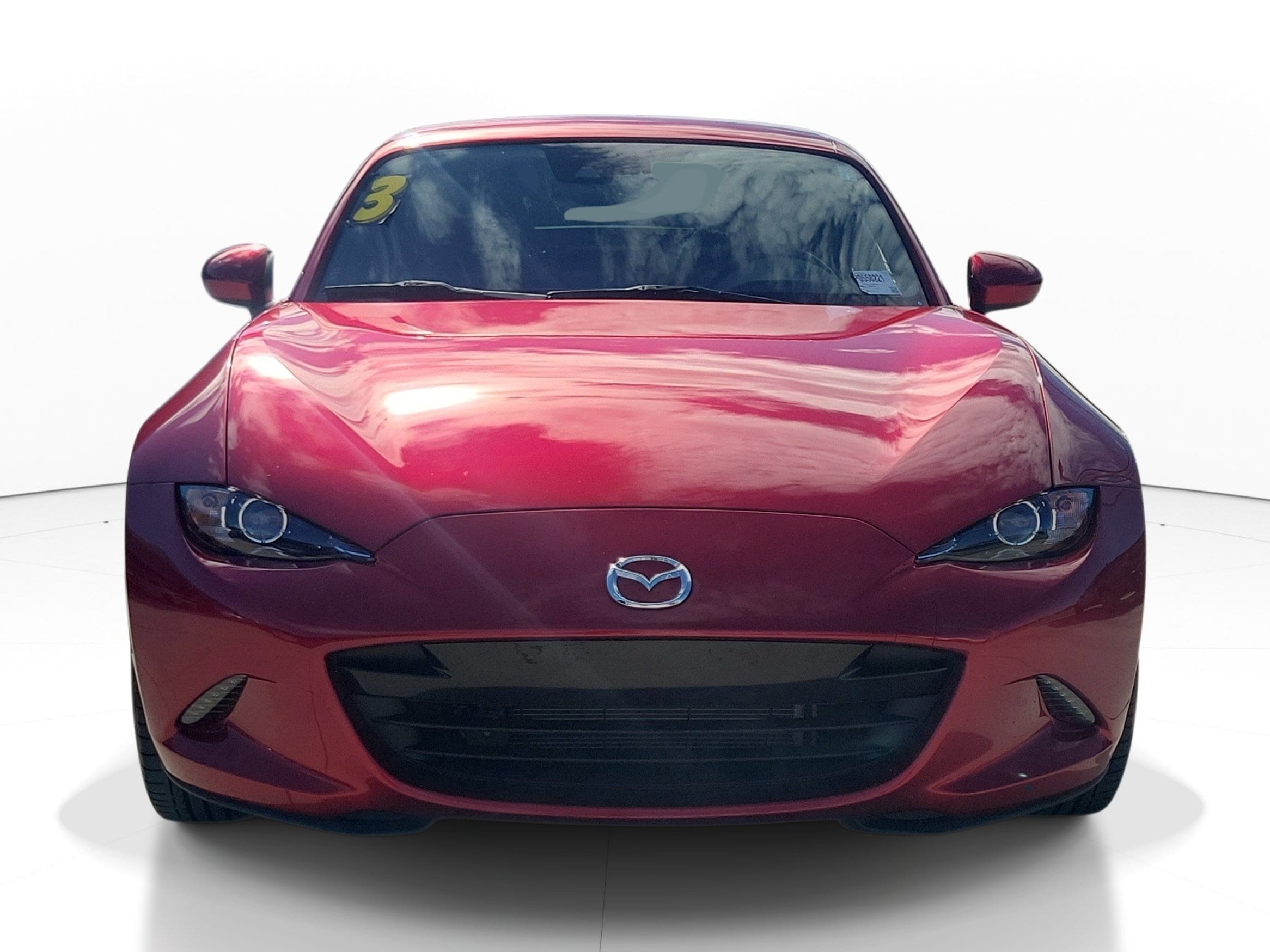 2023 Mazda MX-5 Miata RF Grand Touring