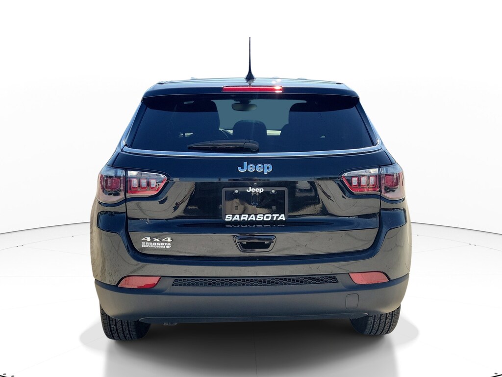 Used 2024 Jeep Compass Sport Sport 4x4