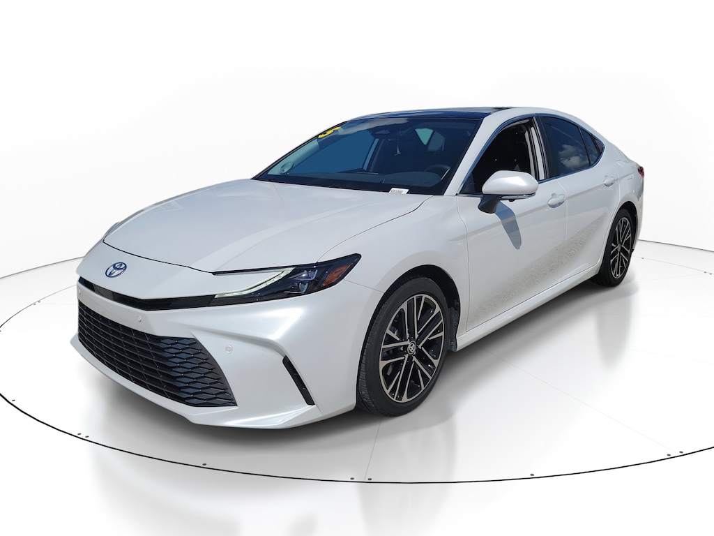 Used 2025 Toyota Camry LE LE