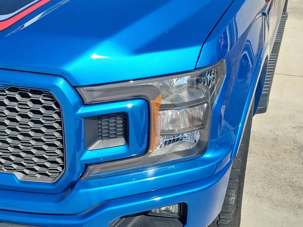 Used 2019 Ford F-150 LARIAT