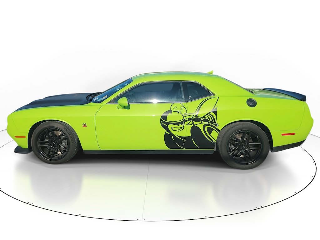 Used 2023 Dodge Challenger R/T Scat Pack R/T Scat Pack RWD