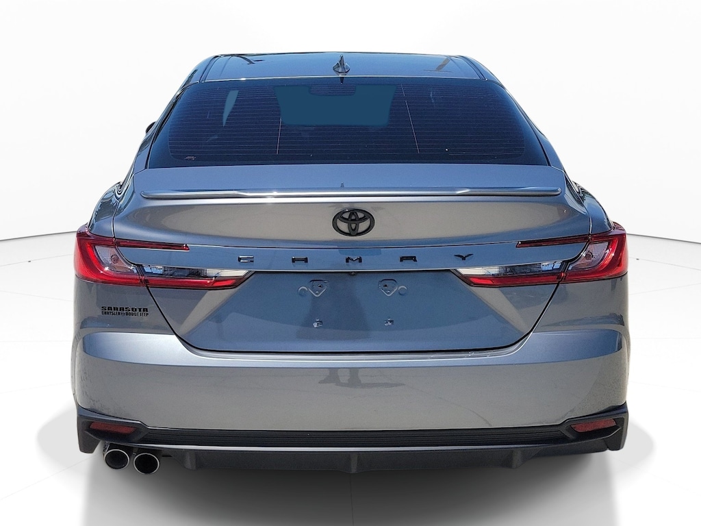 Used 2025 Toyota Camry LE LE