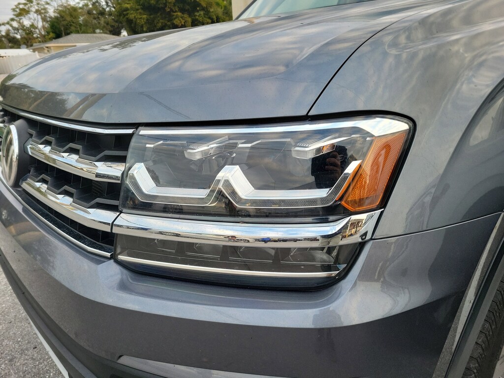 Used 2019 Volkswagen Atlas 3.6L V6 SEL Premium 3.6L V6 SEL Premium 4MOTION