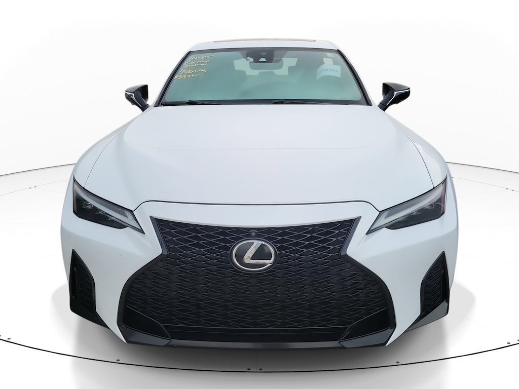 Used 2022 Lexus IS IS 350 F SPORT IS 350 F SPORT AWD