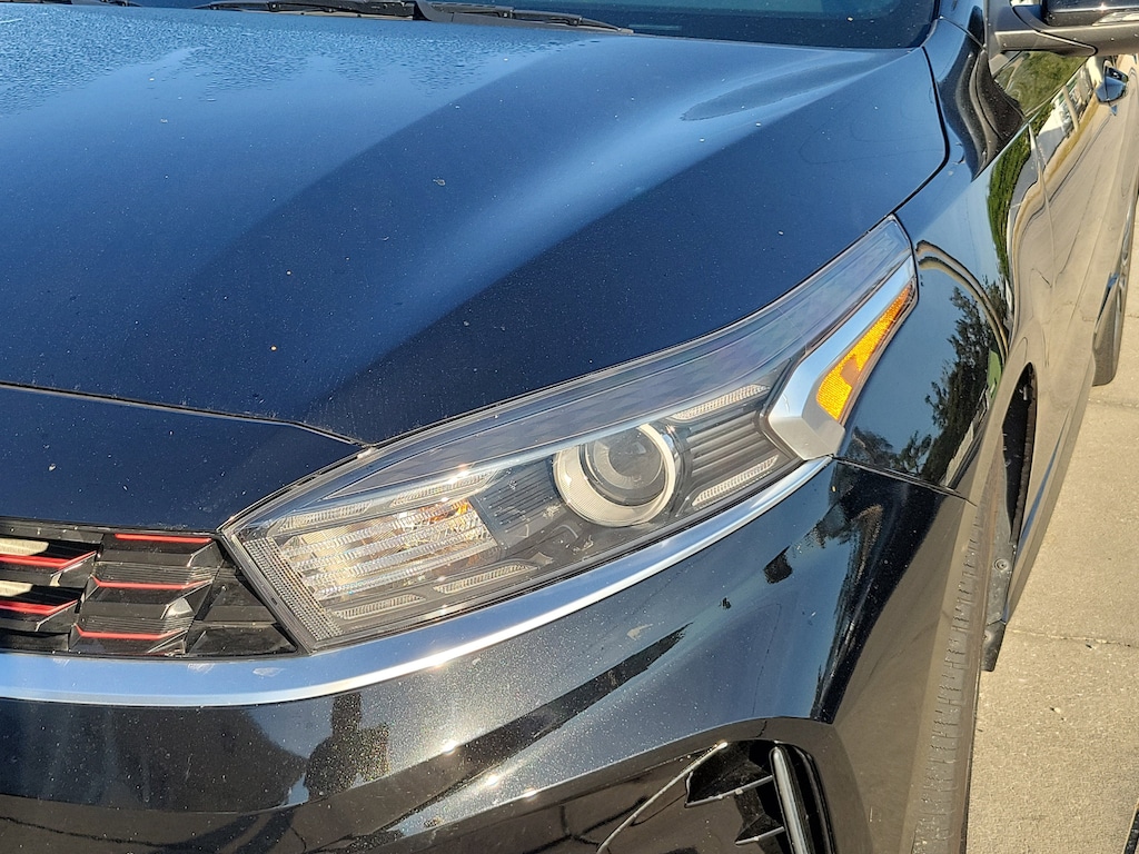 Used 2022 Kia Forte GT-Line GT-Line IVT