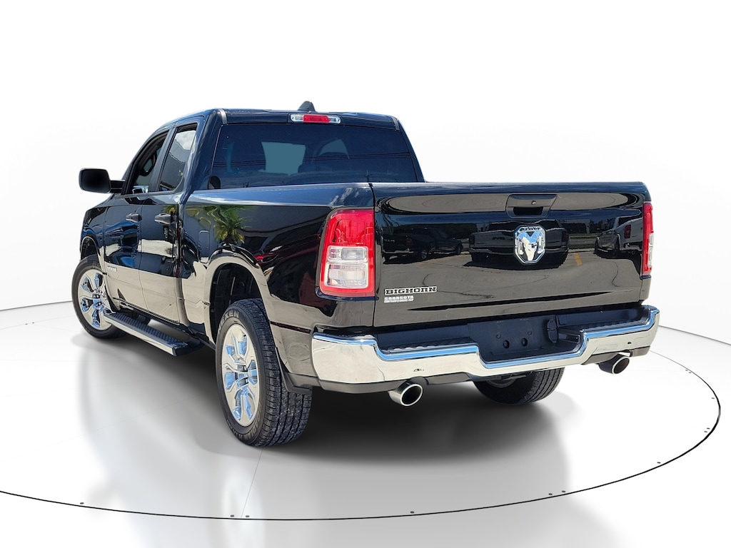 Used 2023 Ram 1500 Big Horn Big Horn 4x2 Quad Cab 64 Box