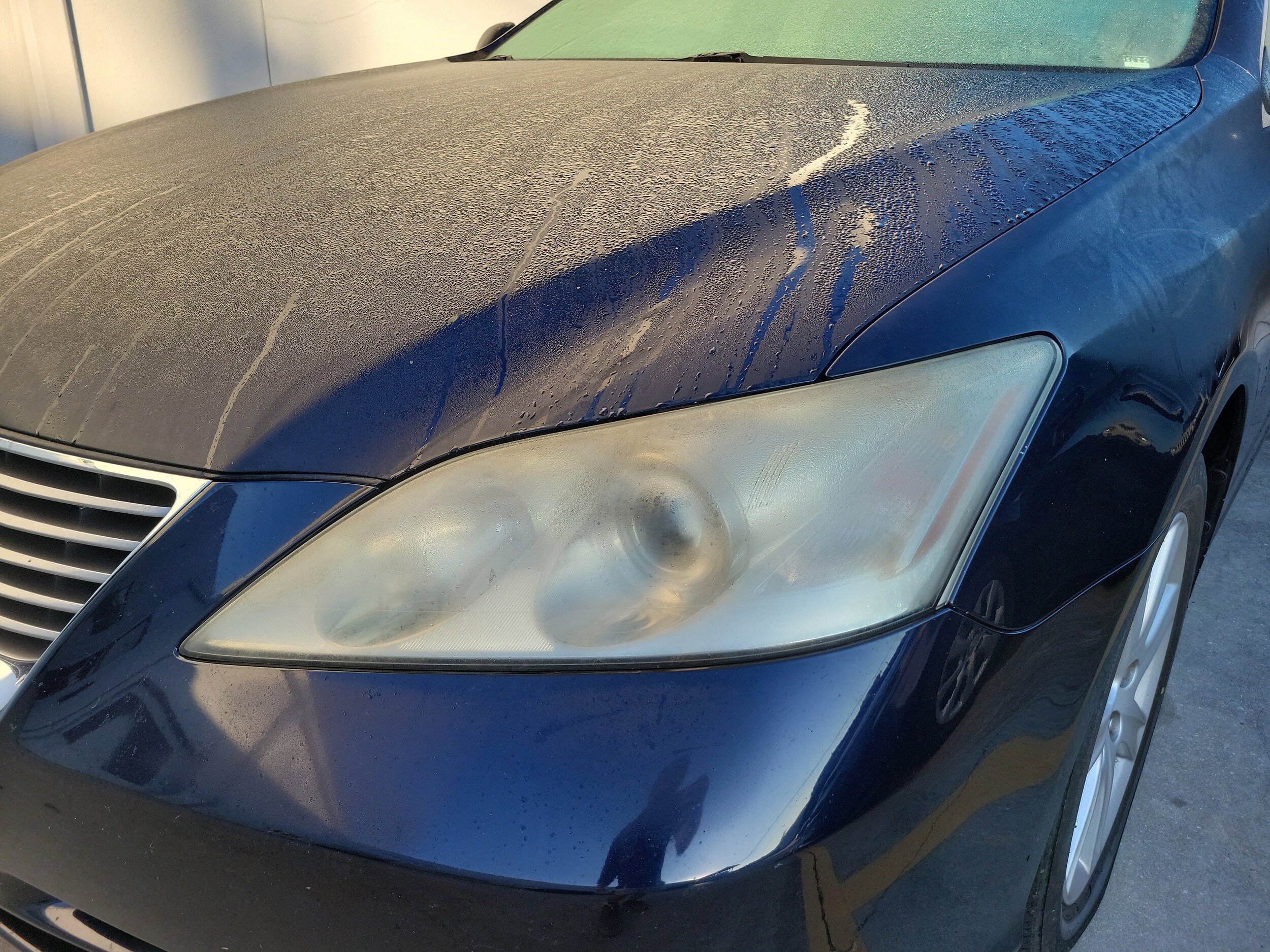 2007 Lexus ES 350 photo 2