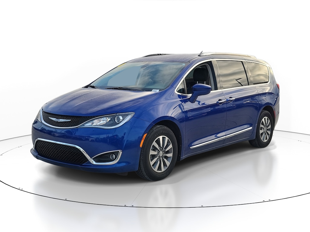 Used 2020 Chrysler Pacifica Touring L Plus Touring L Plus FWD