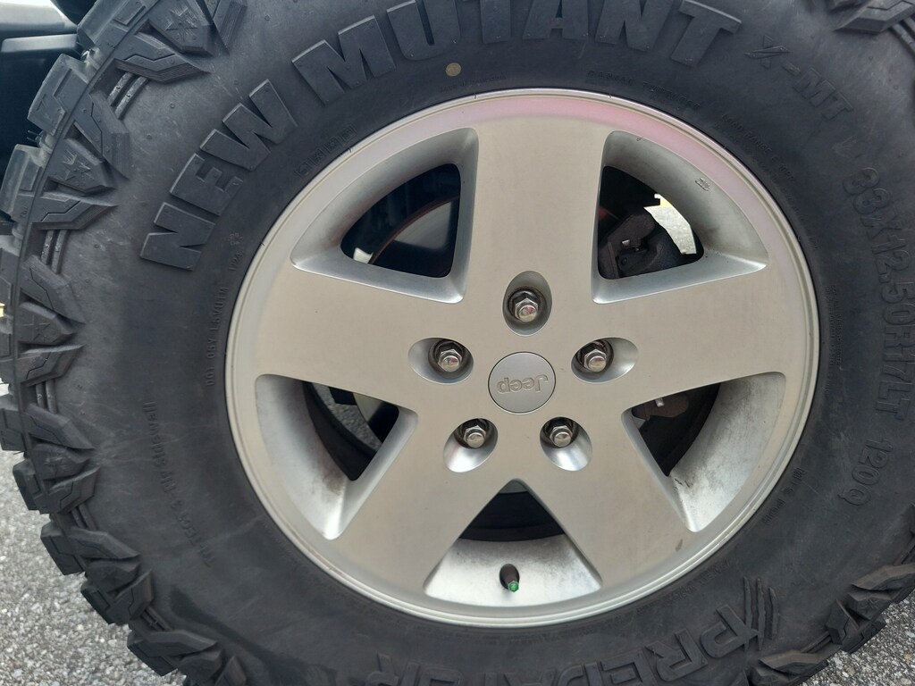 Used 2012 Jeep Wrangler Sport 4WD Sport