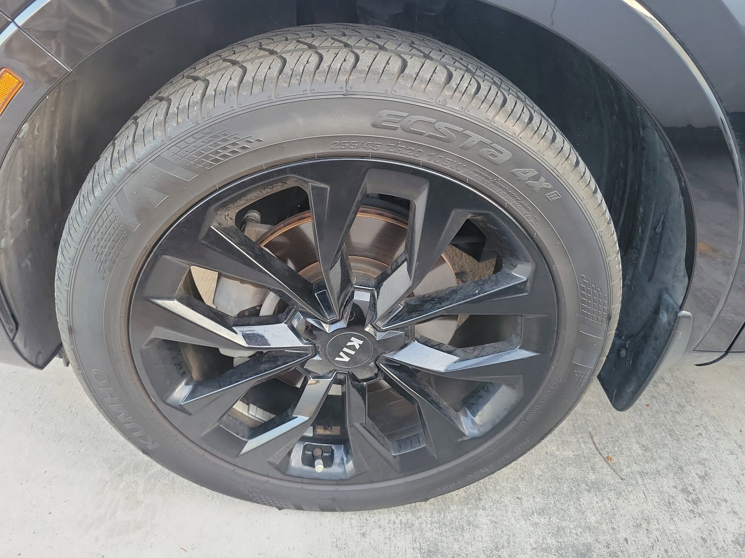 2021 Kia Sorento SX photo 3