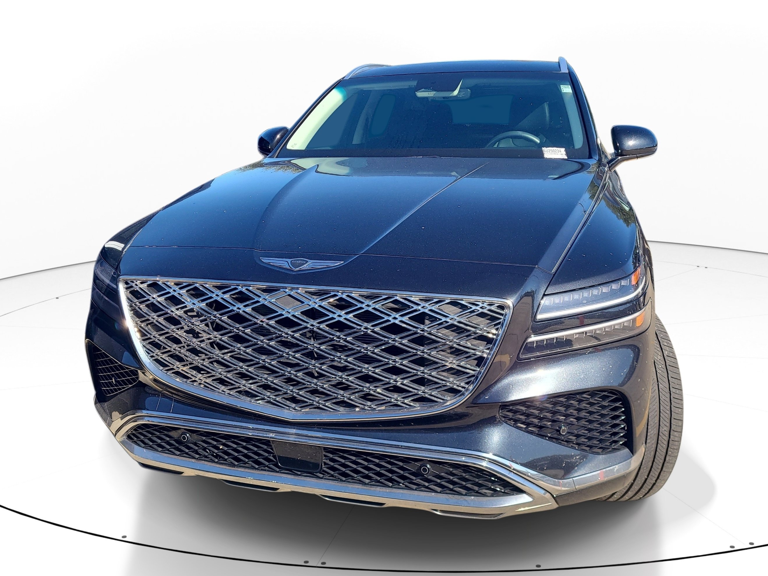2025 GENESIS GV80
