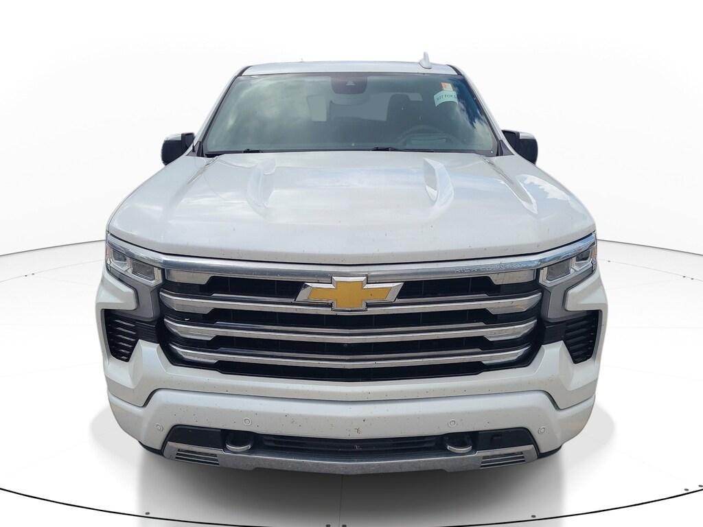 Used 2023 Chevrolet Silverado 1500 High Country 4WD Crew Cab 147 High Country