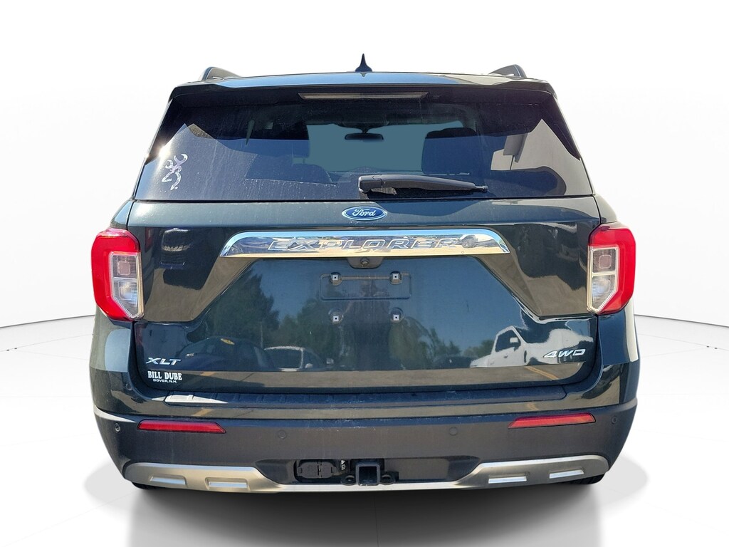Used 2023 Ford Explorer XLT XLT 4WD