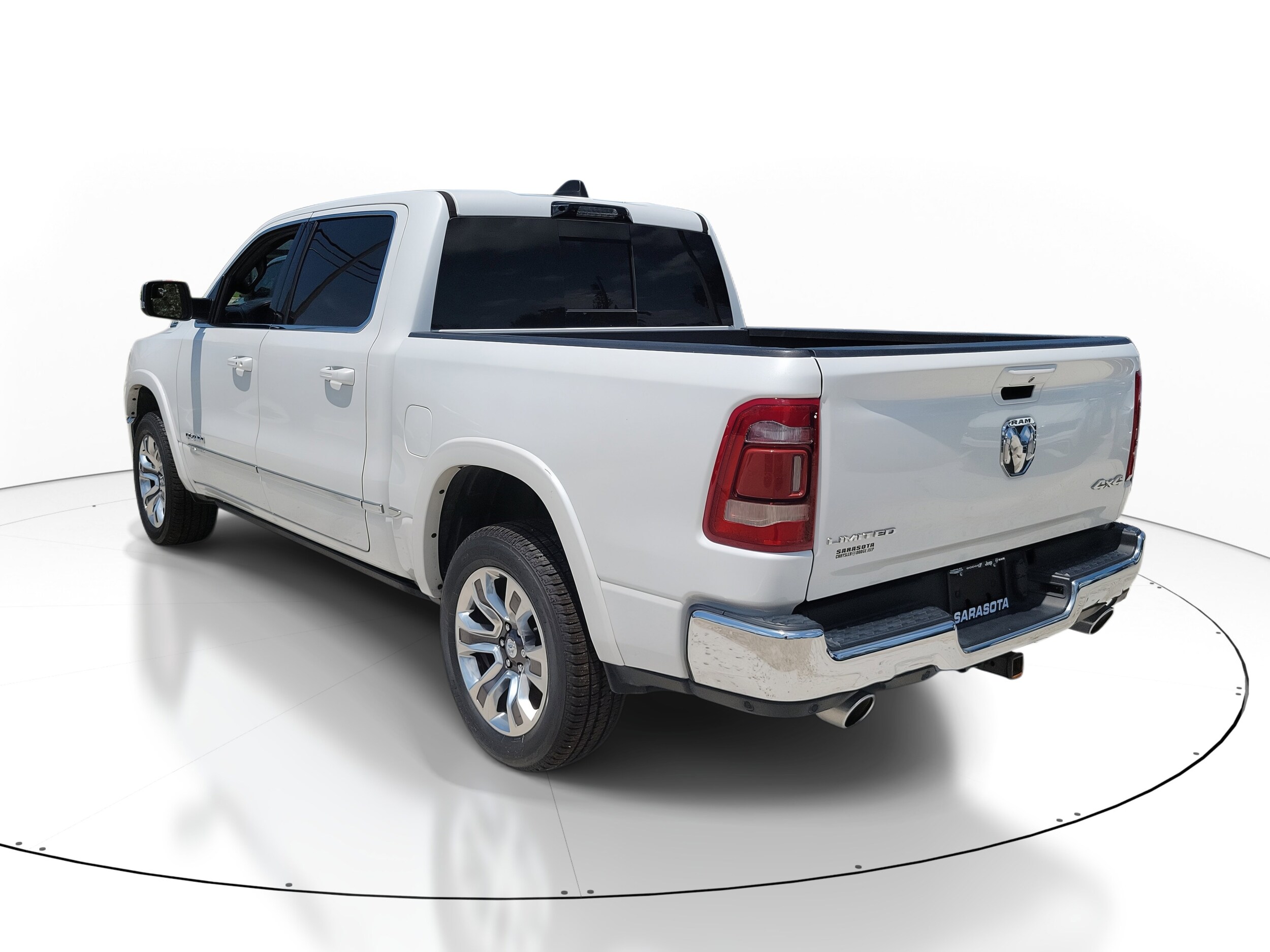 2023 Ram 1500 Limited photo 3