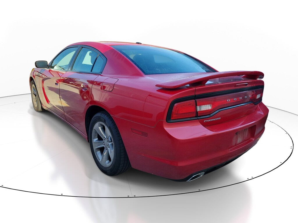 Used 2012 Dodge Charger SXT Sedan