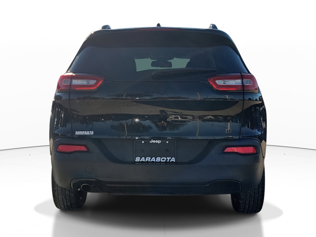 Used 2017 Jeep Cherokee Altitude Altitude FWD *Ltd Avail*