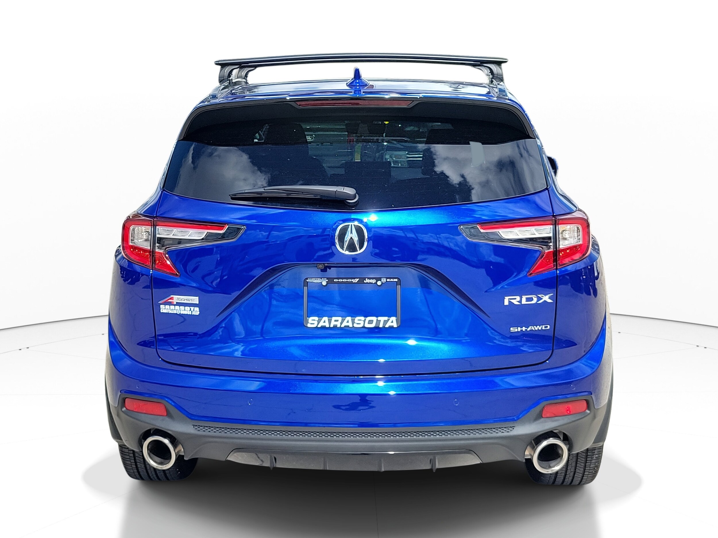 2024 Acura RDX A-Spec Advance photo 4