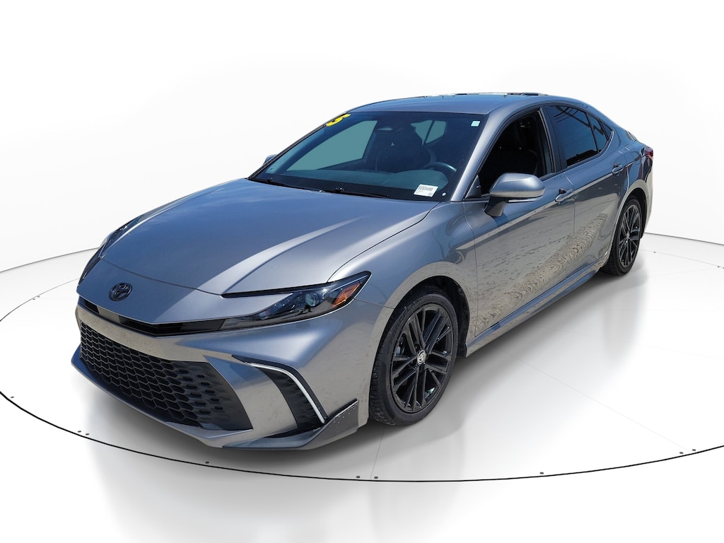 Used 2025 Toyota Camry LE LE