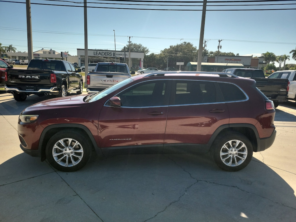 Used 2019 Jeep Cherokee Latitude Latitude FWD