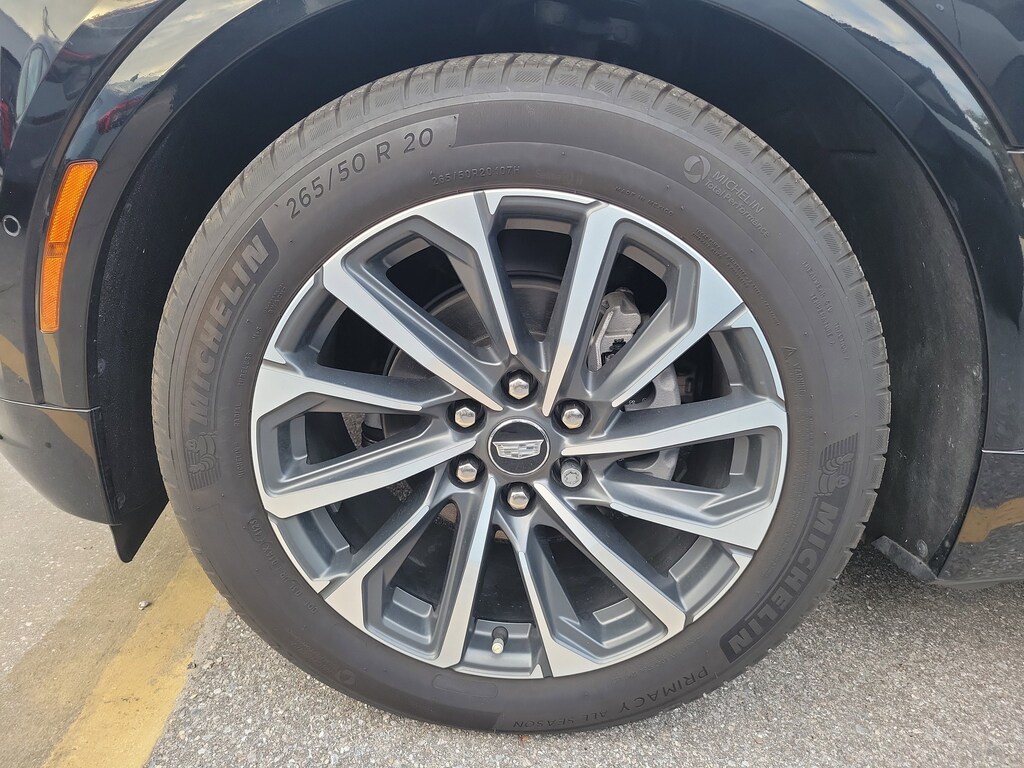 Used 2024 Cadillac Lyriq Sport Sport w/1SK